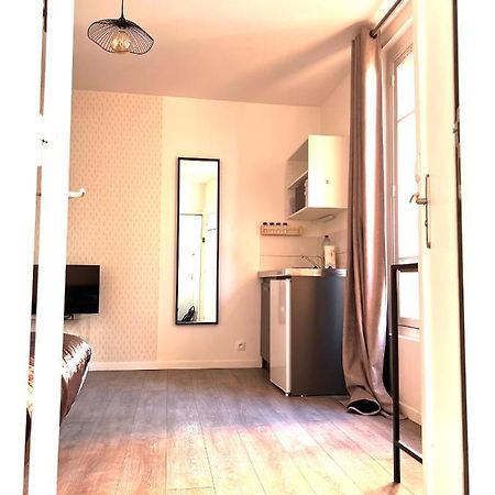 Studio Independant Paris 13 Ngoại thất bức ảnh