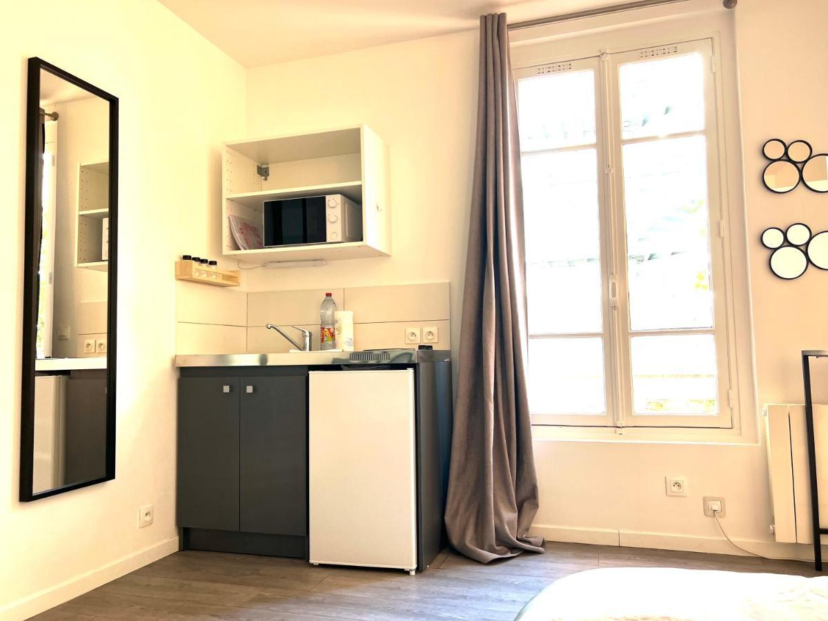 Studio Independant Paris 13 Ngoại thất bức ảnh
