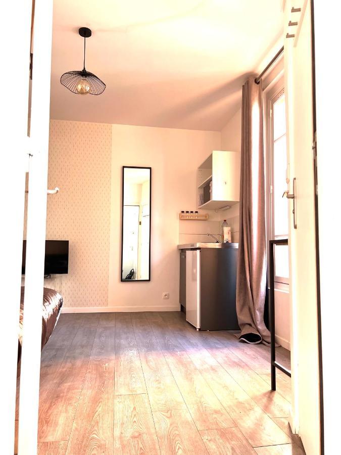 Studio Independant Paris 13 Ngoại thất bức ảnh