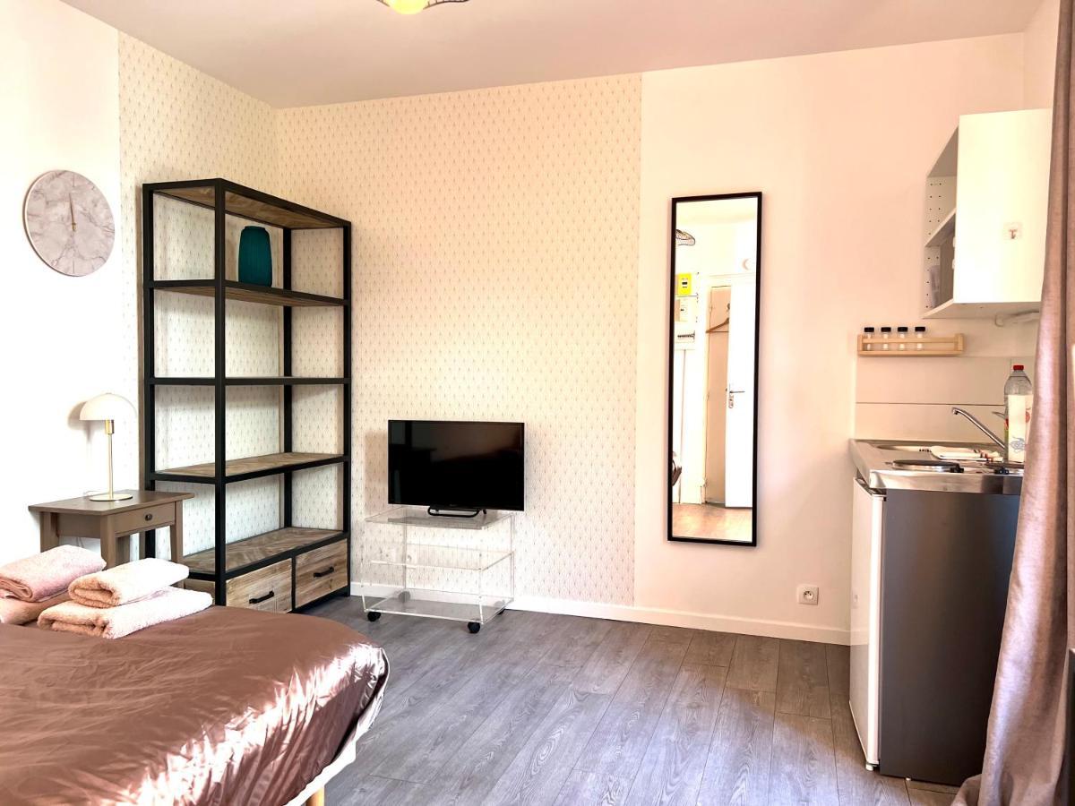 Studio Independant Paris 13 Ngoại thất bức ảnh