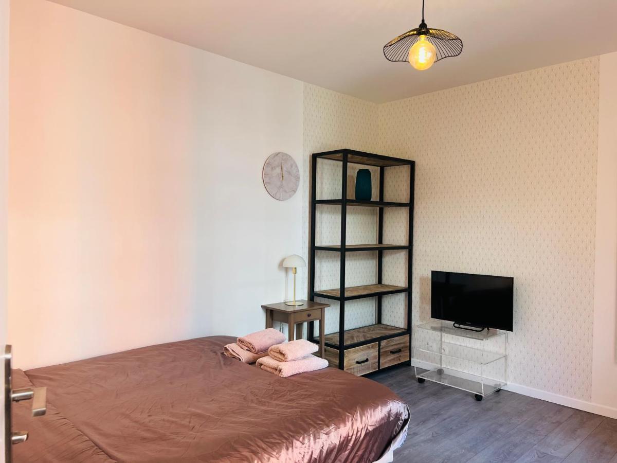 Studio Independant Paris 13 Ngoại thất bức ảnh