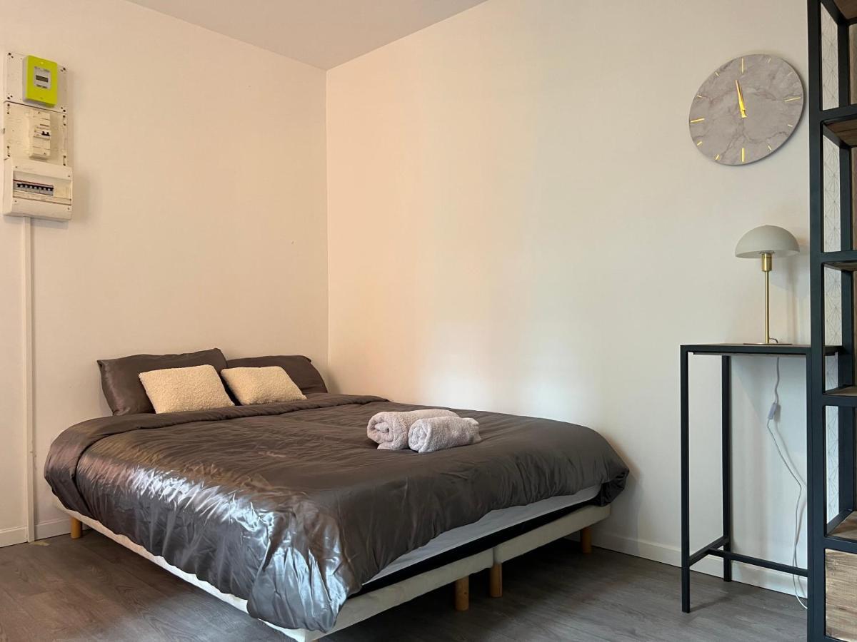 Studio Independant Paris 13 Ngoại thất bức ảnh