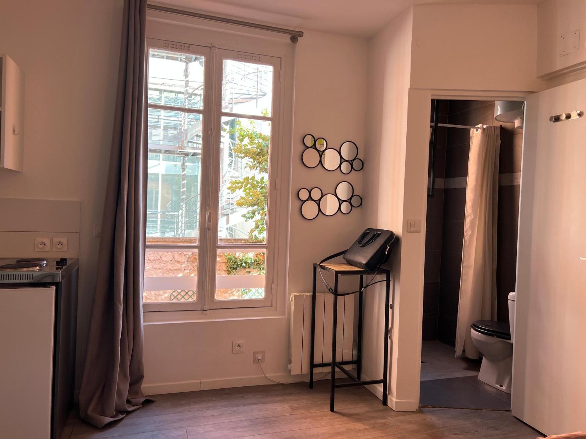 Studio Independant Paris 13 Ngoại thất bức ảnh